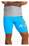 Тайтсы Runner blue